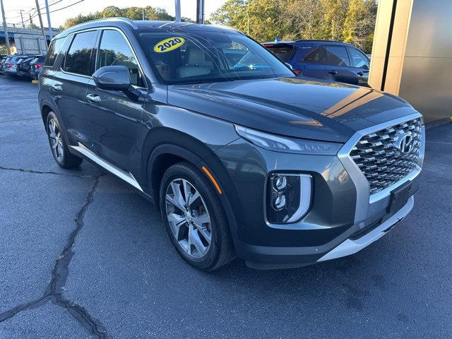 Used 2020 Hyundai Palisade SEL w/ Premium Package