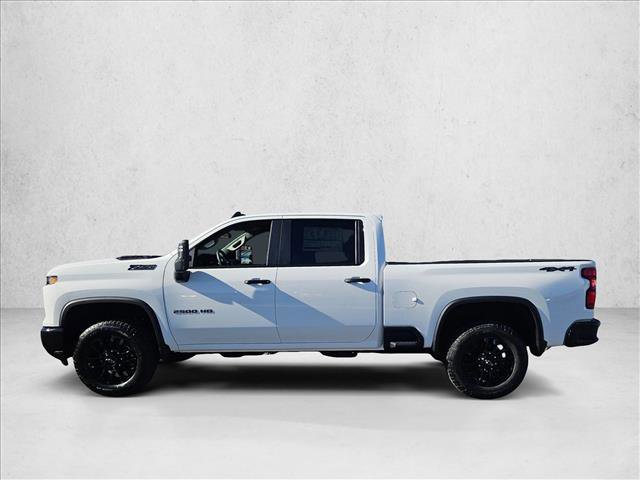 New 2026 Chevrolet Silverado 2500 Custom w/ Custom Value Package image 5