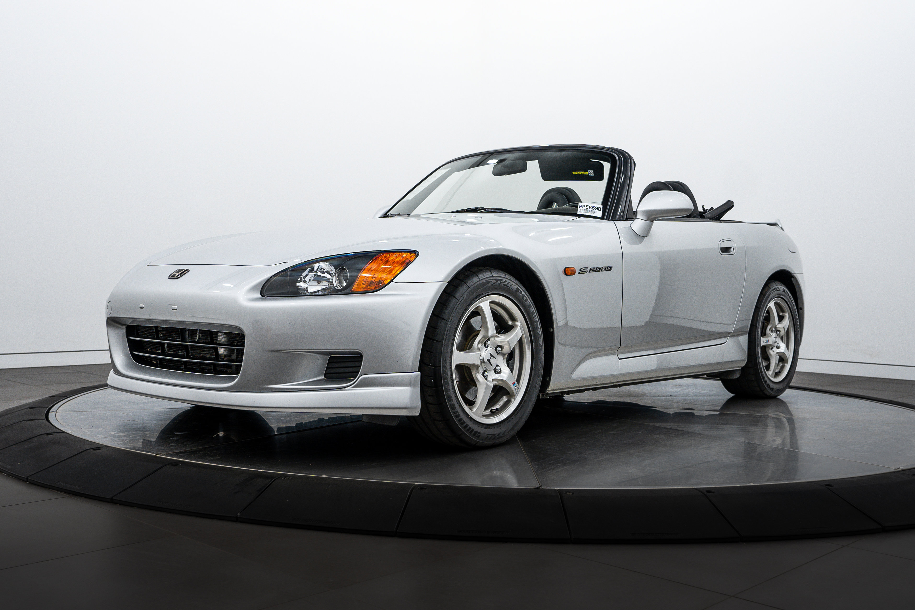 Used 2002 Honda S2000