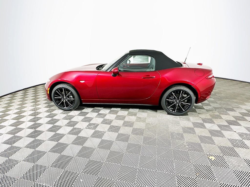 New 2026 MAZDA MX-5 Miata Grand Touring w/ Weather Package image 5