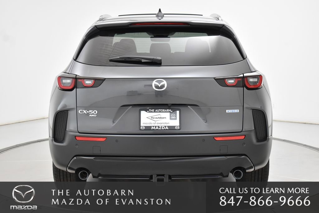 New 2026 MAZDA CX-50 AWD 2.5 Hybrid w/ Premium Pkg image 18