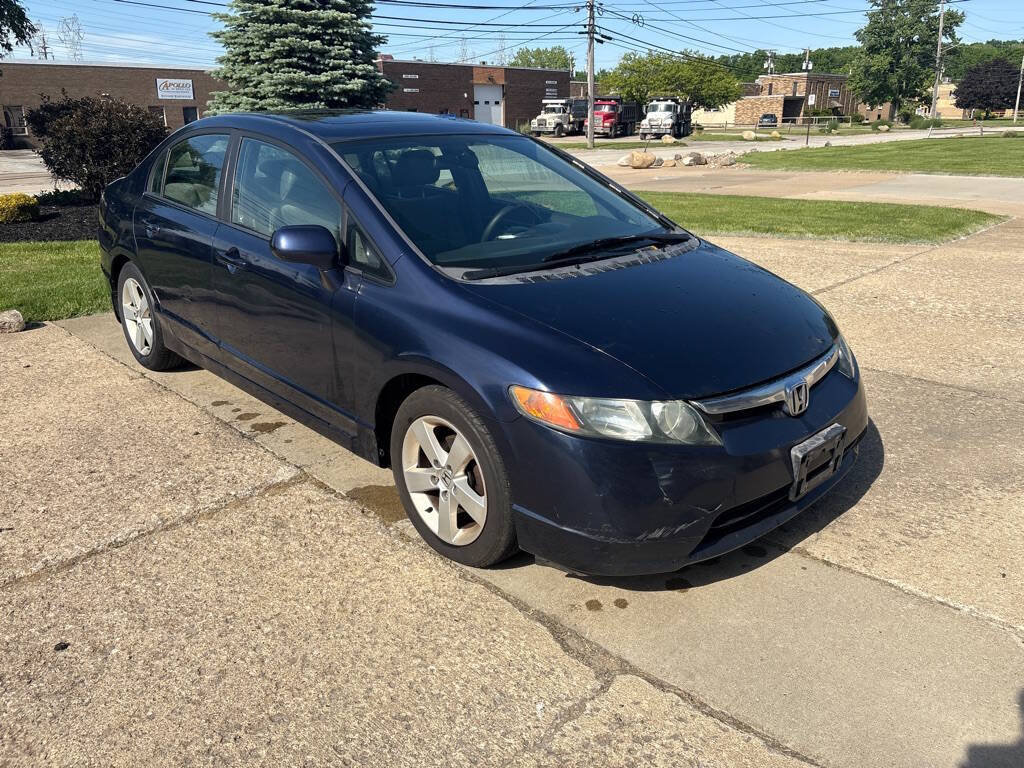 Used 2008 Honda Civic EX image 1