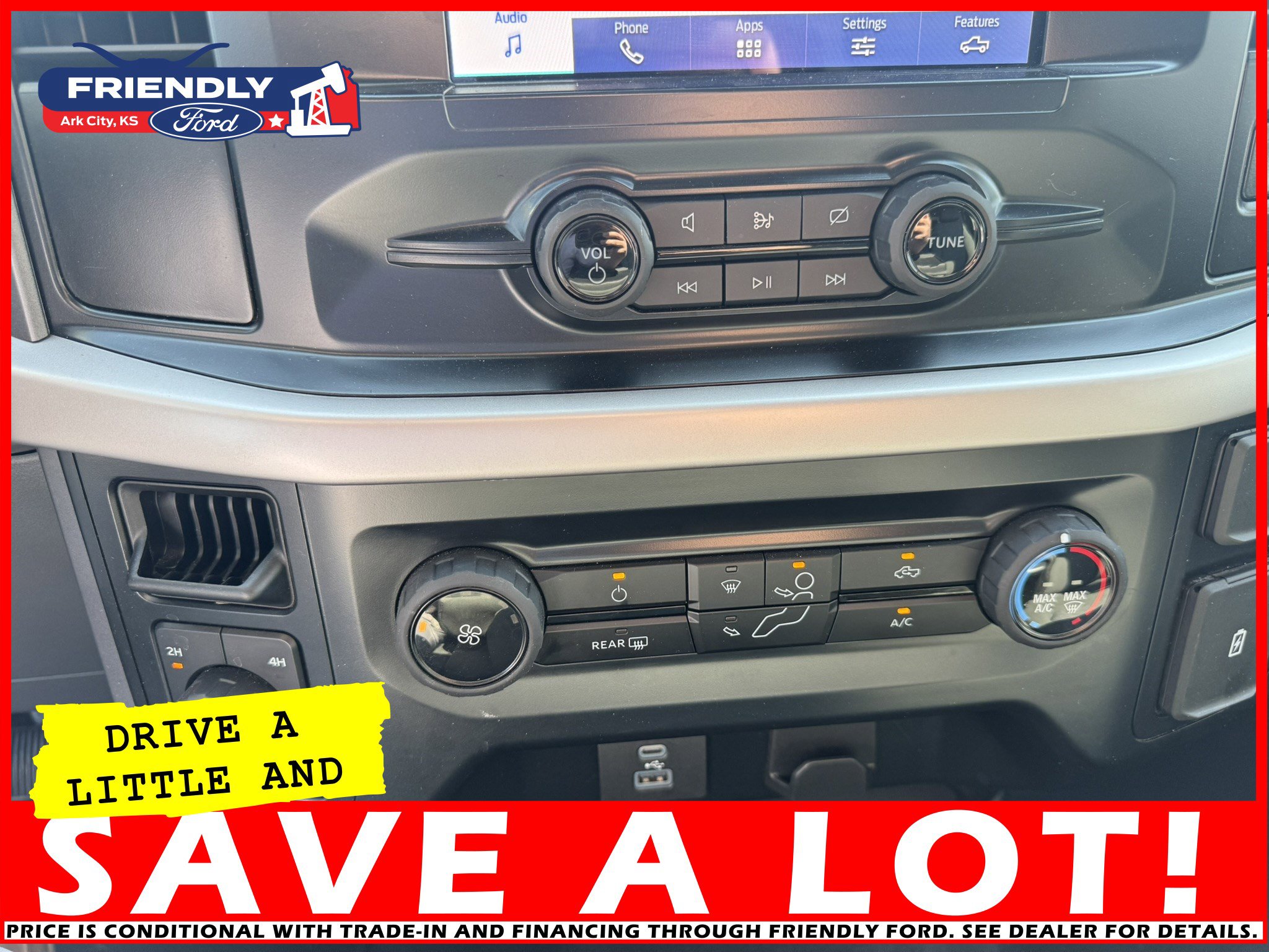 Used 2023 Ford F150 XLT image 22