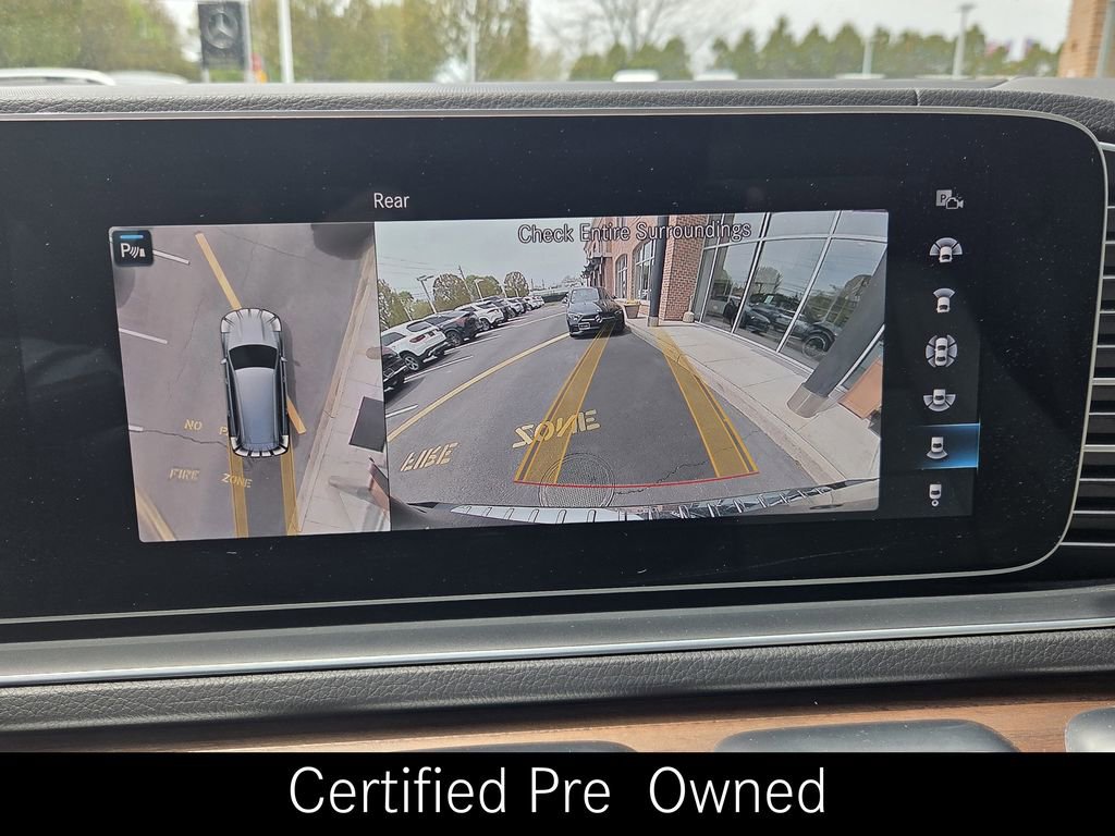 Certified 2023 Mercedes-Benz GLS 450 4MATIC image 24