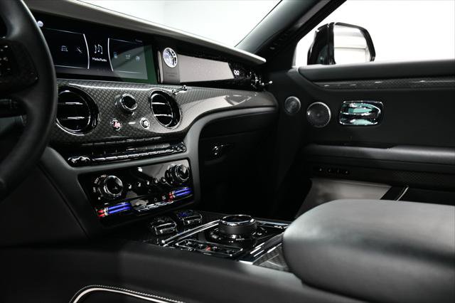 Used 2023 Rolls-Royce Ghost Black Badge w/ Black Badge Ghost Package AWD/4WD image 37