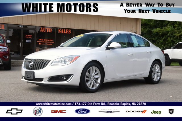 Used 2016 Buick Regal