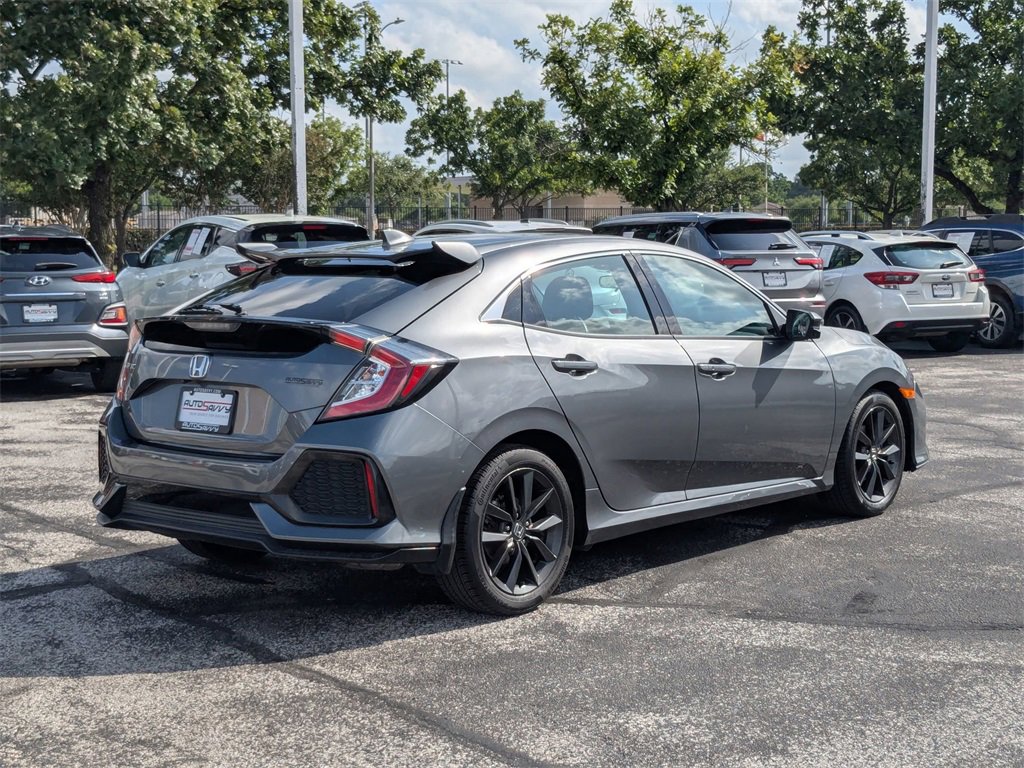 Used 2021 Honda Civic EX image 3