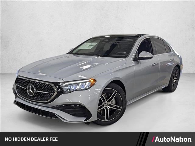New 2026 Mercedes-Benz E 350 Sedan image 1