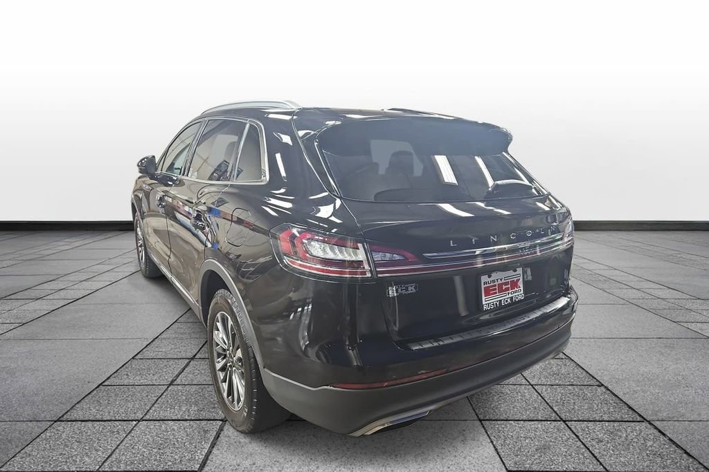 Used 2023 Lincoln Nautilus AWD w/ Premium Package image 7