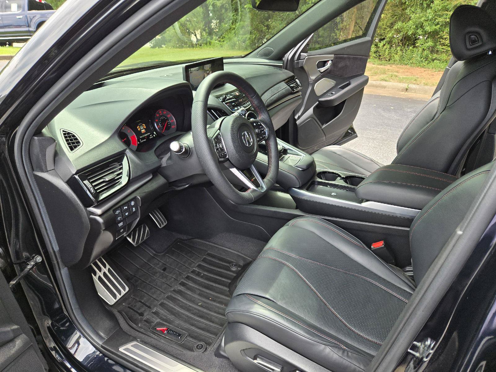 Certified 2025 Acura RDX A-Spec w/ Advance Package AWD/4WD image 4