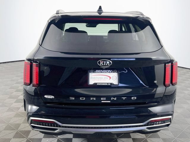 Used 2021 Kia Sorento S w/ Panoramic Sunroof Package FWD image 7