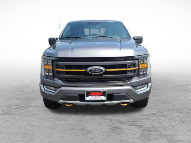 Used 2023 Ford F150 Tremor w/ Trailer Tow Package AWD/4WD image 2