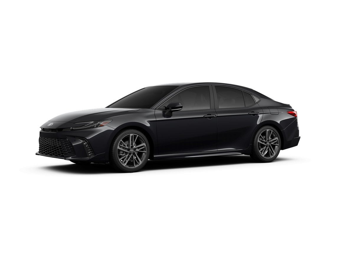 New 2026 Toyota Camry XSE FWD image 2