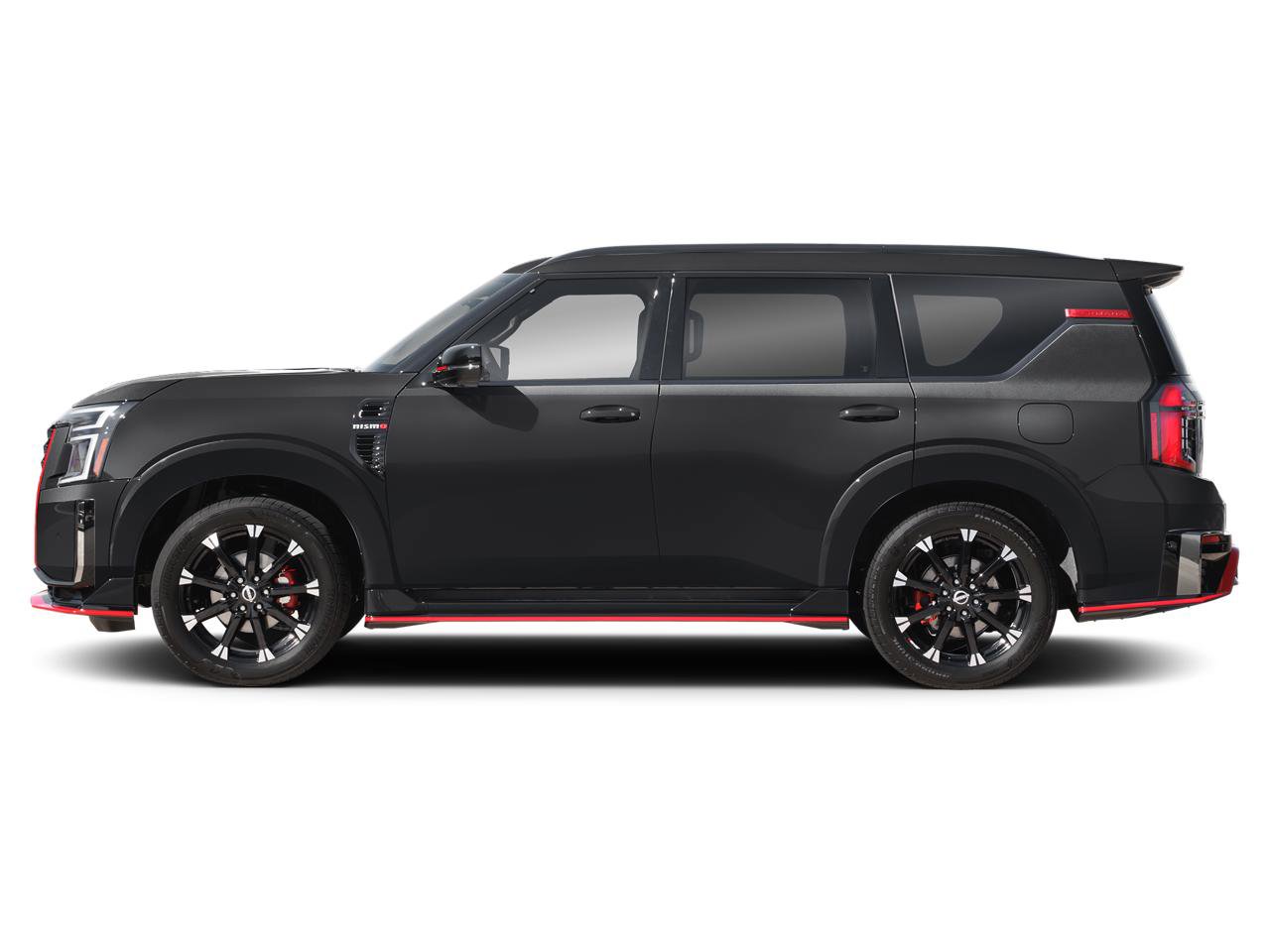 New 2026 Nissan Armada NISMO image 21