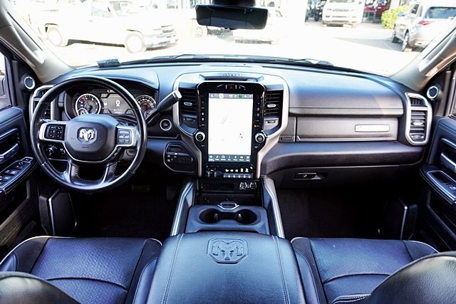 Certified 2022 RAM 3500 Laramie image 23