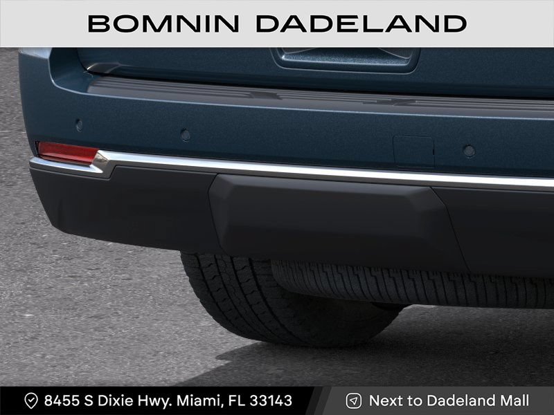 New 2026 Chevrolet Tahoe LS RWD image 14