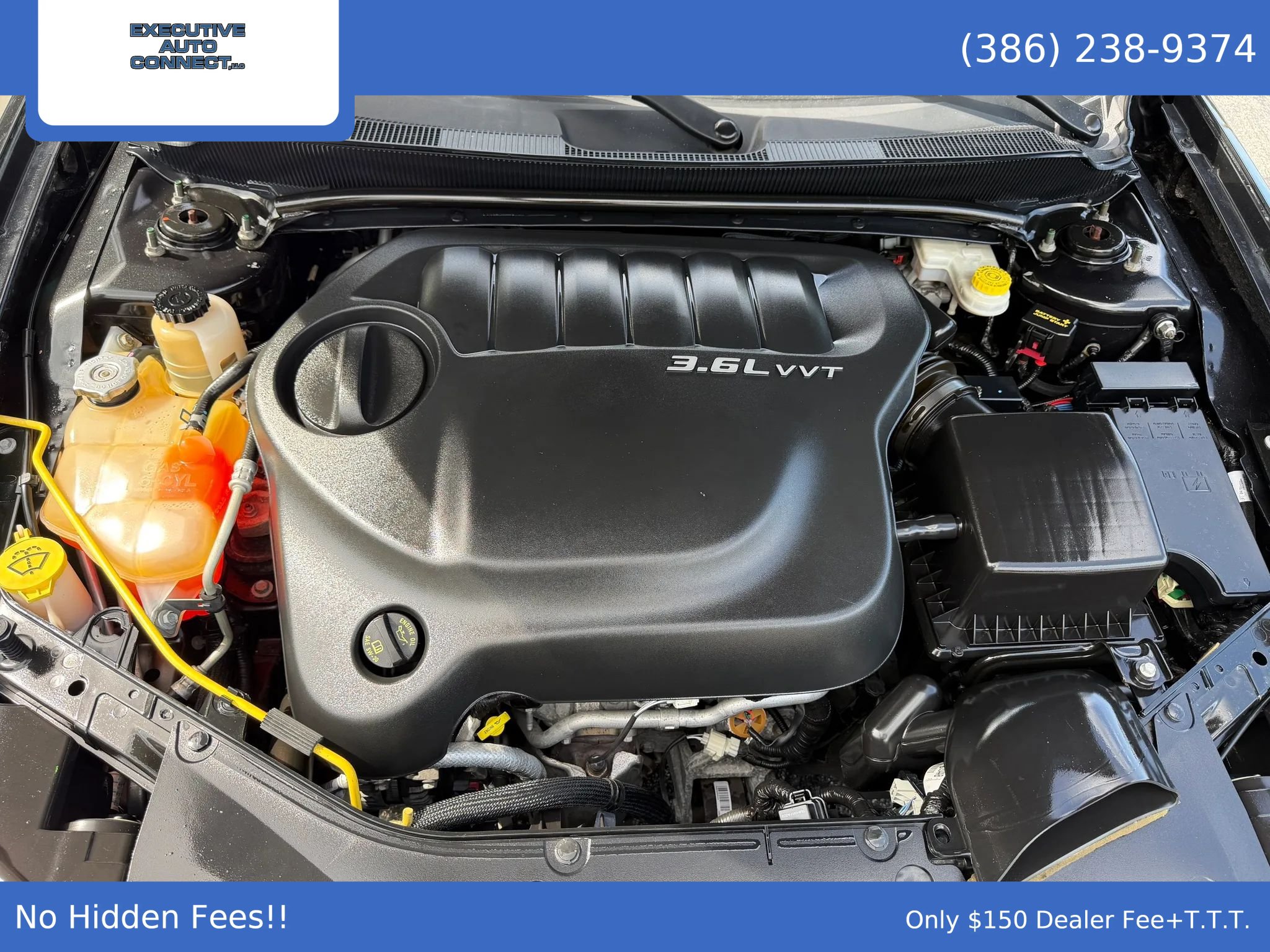 Used 2011 Dodge Avenger Heat FWD image 9
