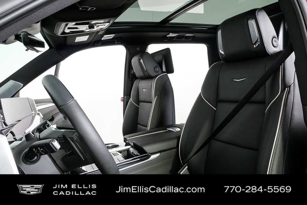 New 2026 Cadillac Escalade Sport w/ Touring Package image 5