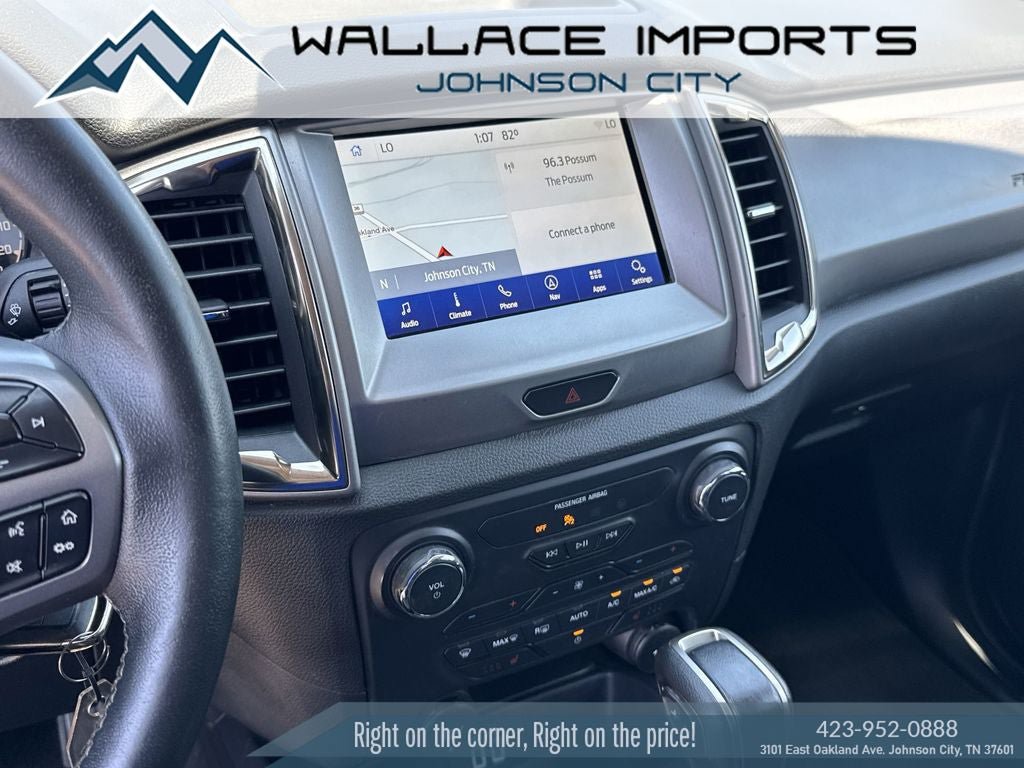 Used 2022 Ford Ranger XLT w/ Equipment Group 302A High AWD/4WD image 21