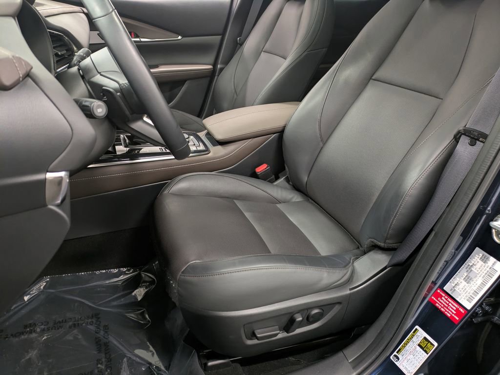 Certified 2021 MAZDA CX-30 AWD 2.5 S w/ Premium Package image 12