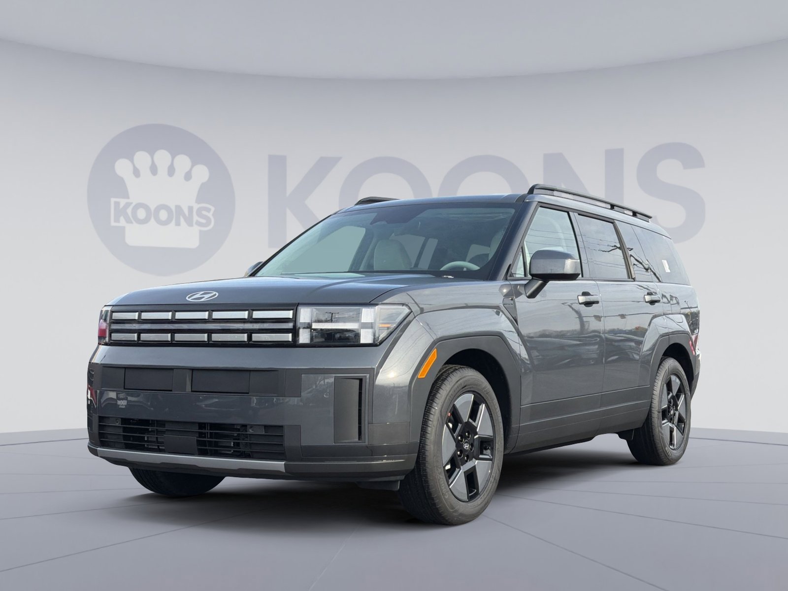 New 2026 Hyundai Santa Fe SEL w/ Tow & Go Package image 1