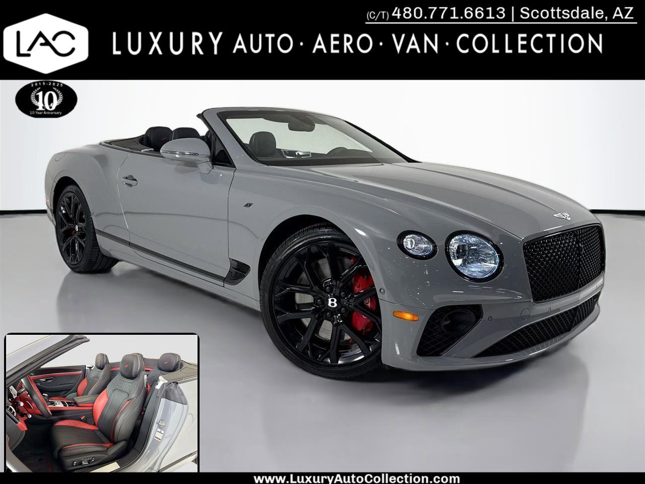 Used 2023 Bentley Continental GT S