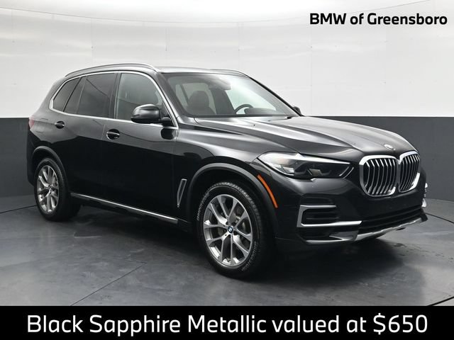 Used 2023 BMW X5 xDrive40i