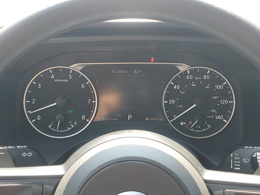 Used 2024 Nissan Rogue SV image 19