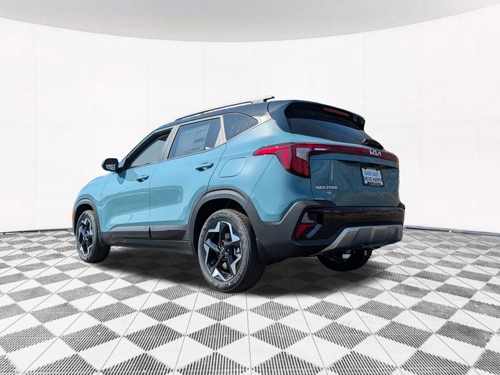 New 2026 Kia Seltos S image 16