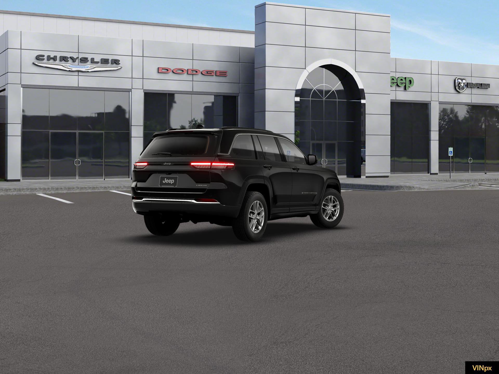 New 2026 Jeep Grand Cherokee Laredo X image 7
