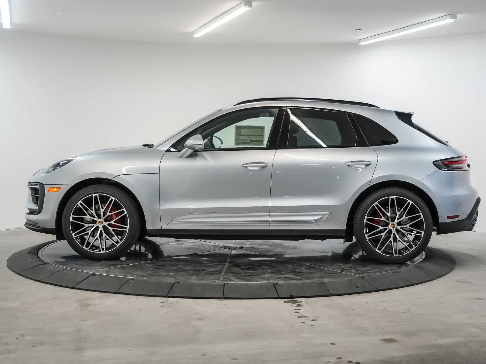 New 2026 Porsche Macan S AWD/4WD image 2