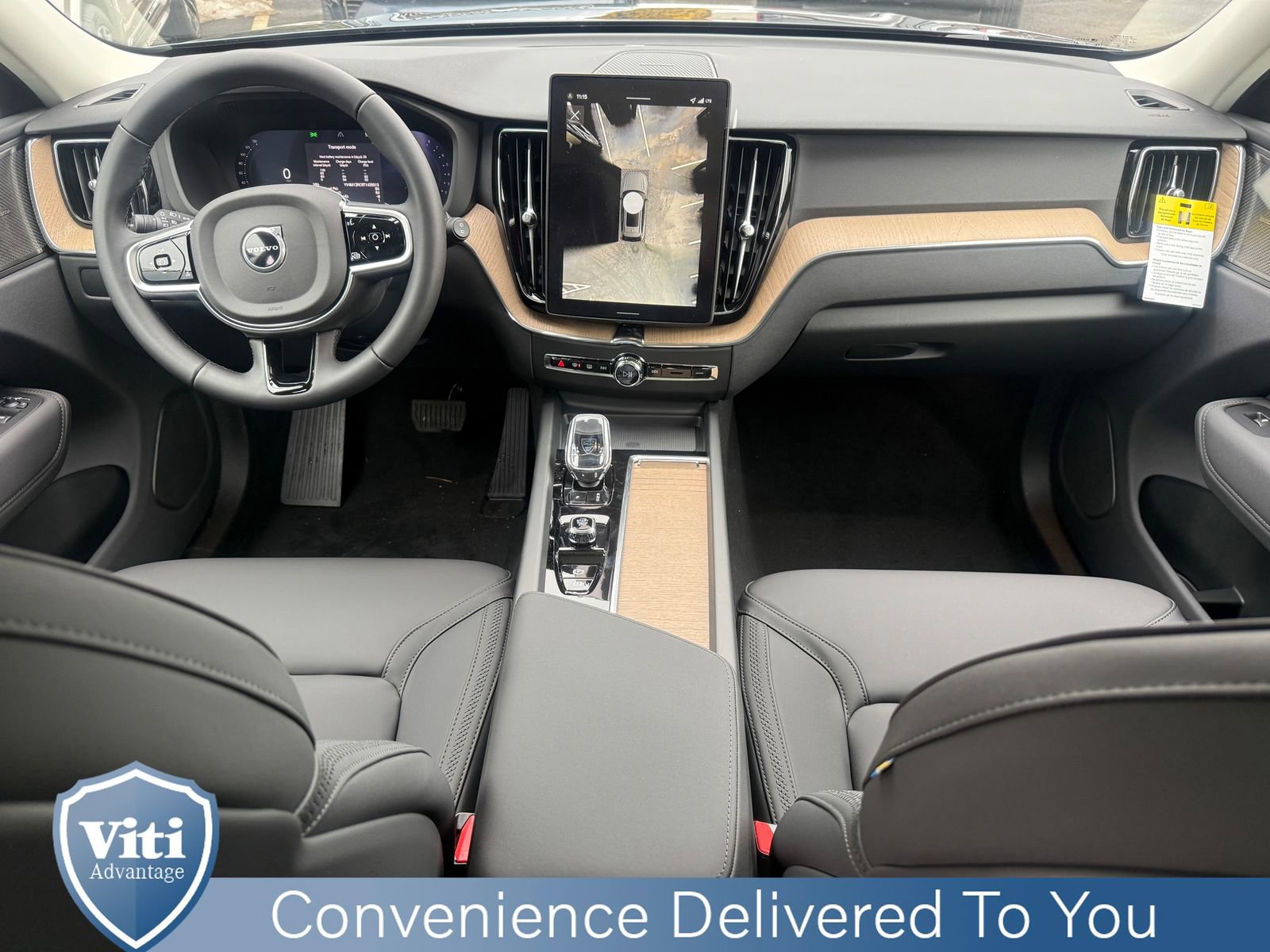 New 2026 Volvo XC60 B5 Plus w/ Protection Package Premier image 2