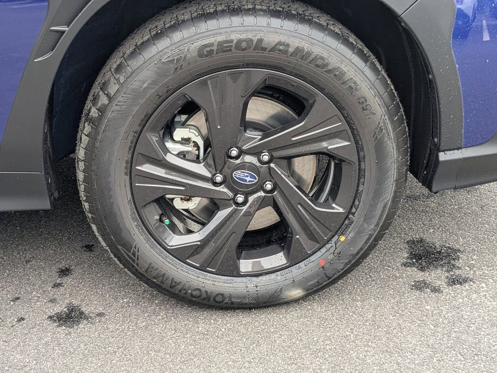 New 2026 Subaru Crosstrek 2.5i AWD/4WD image 12
