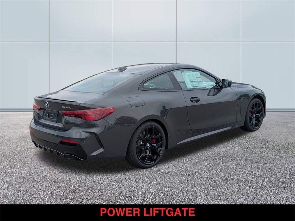 New 2026 BMW 440i xDrive Coupe w/ Premium Package image 4
