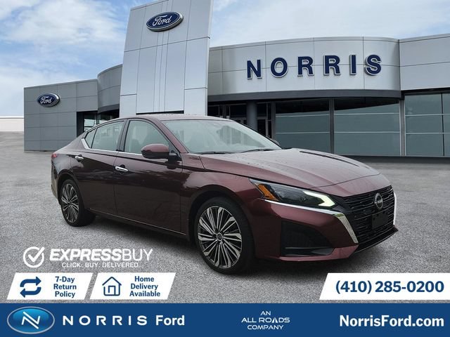 Used 2023 Nissan Altima 2.5 SL