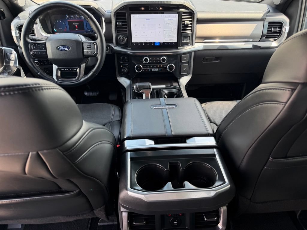 Used 2025 Ford F150 Platinum w/ FX4 Off-Road Package AWD/4WD image 21