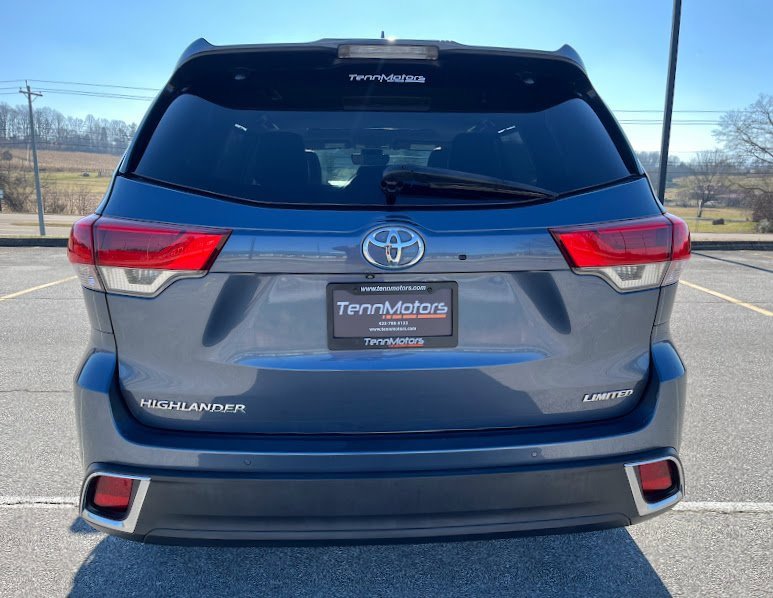 Used 2019 Toyota Highlander Limited image 43