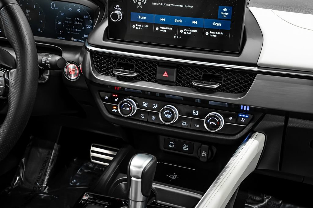 Certified 2025 Acura ADX A-Spec FWD image 23