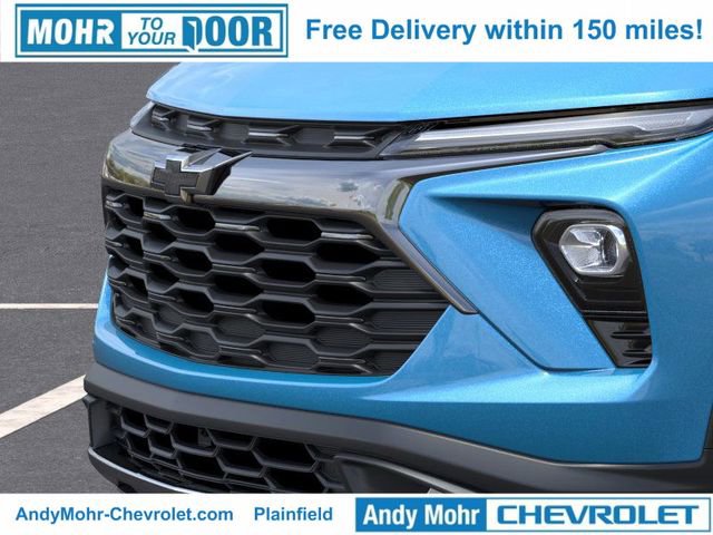 New 2026 Chevrolet TrailBlazer ACTIV image 13