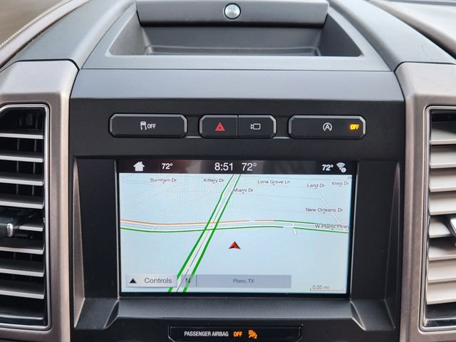 Used 2019 Ford F150 Limited w/ Trailer Tow Package image 17