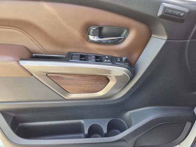 Used 2023 Nissan Titan Platinum Reserve w/ Moonroof Package image 35