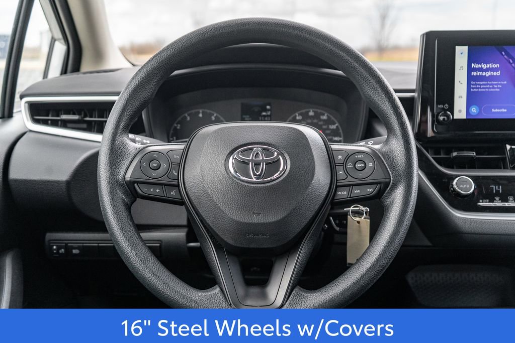 Used 2024 Toyota Corolla LE image 14