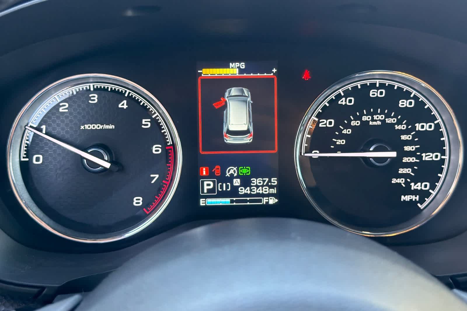 Used 2019 Subaru Forester Touring AWD/4WD image 30