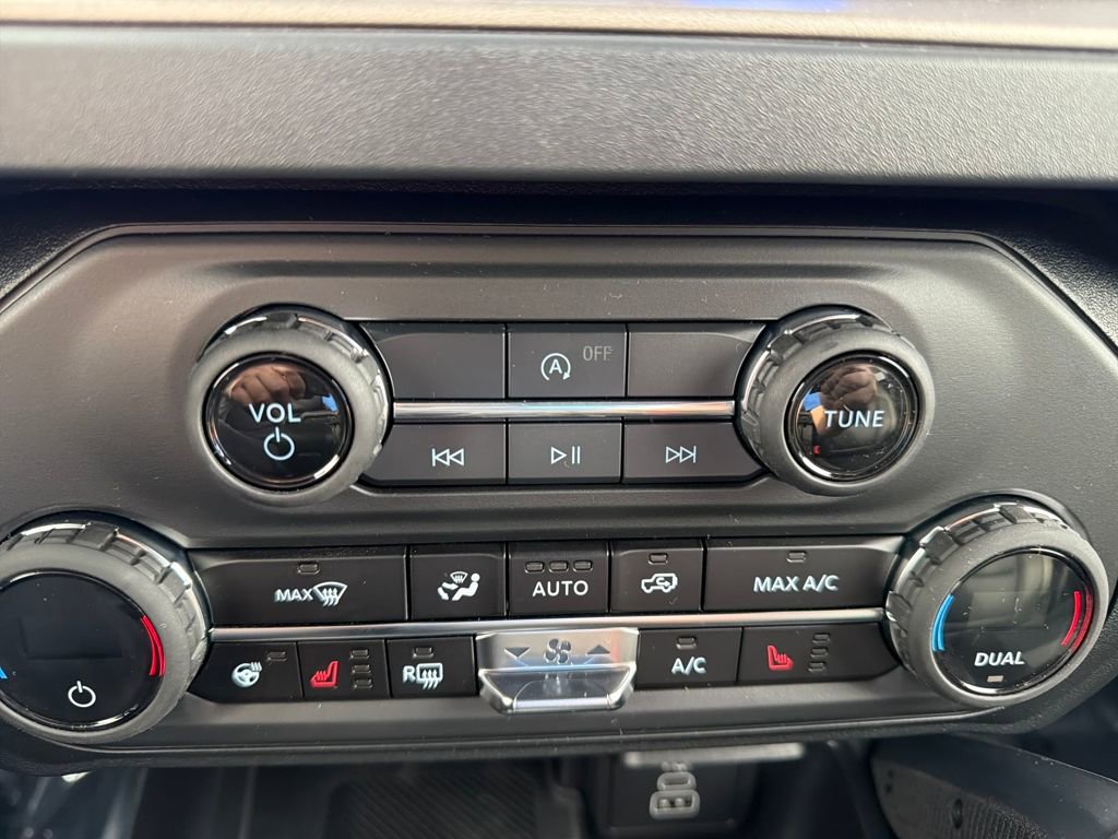 New 2026 Ford Bronco Outer Banks w/ Sasquatch Package image 32