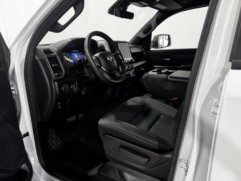 New 2026 RAM 1500 Warlock AWD/4WD image 16