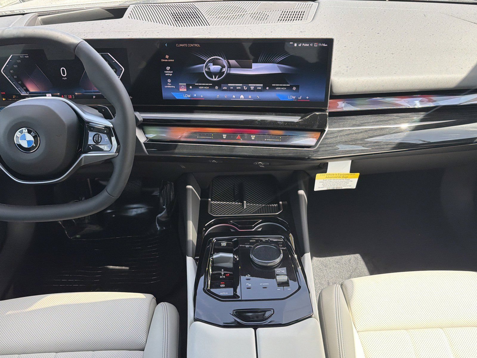 New 2027 BMW 530i xDrive w/ Premium Package AWD/4WD image 16