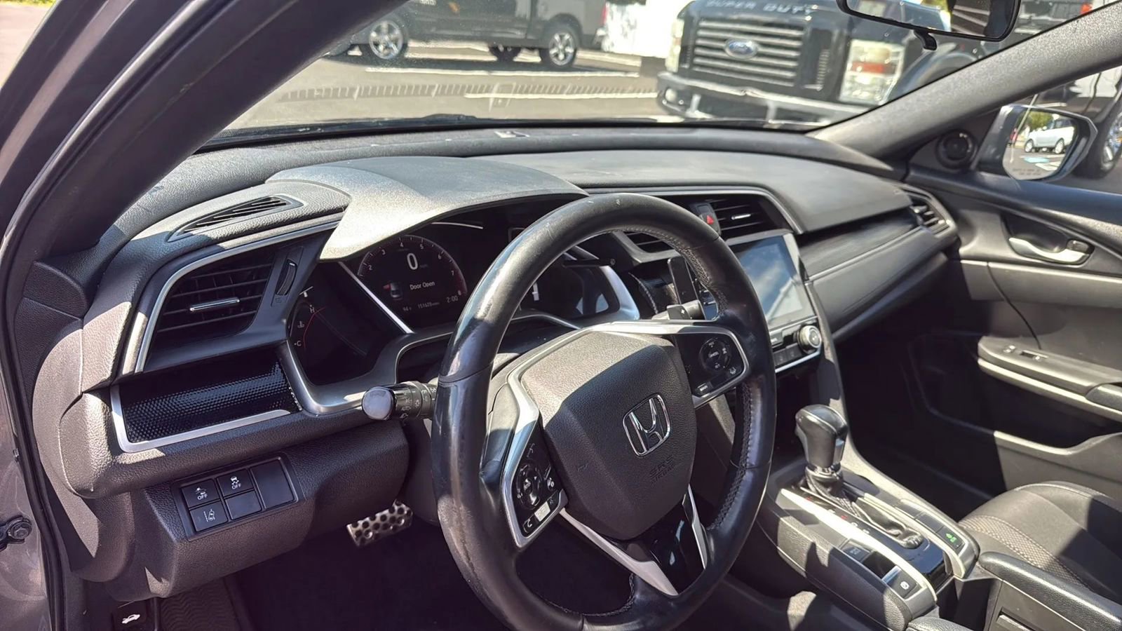 Used 2021 Honda Civic Sport image 16