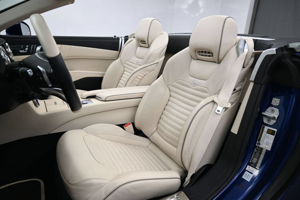 Used 2017 Mercedes-Benz SL 450 image 5