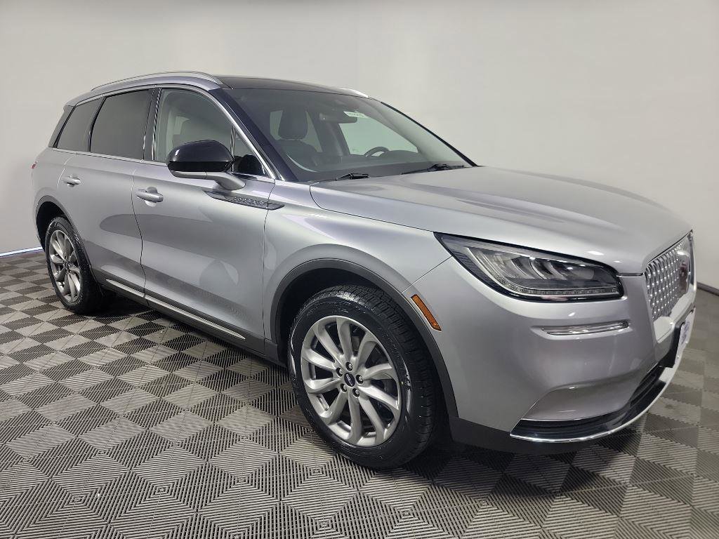Used 2021 Lincoln Corsair AWD w/ Premium Package image 1