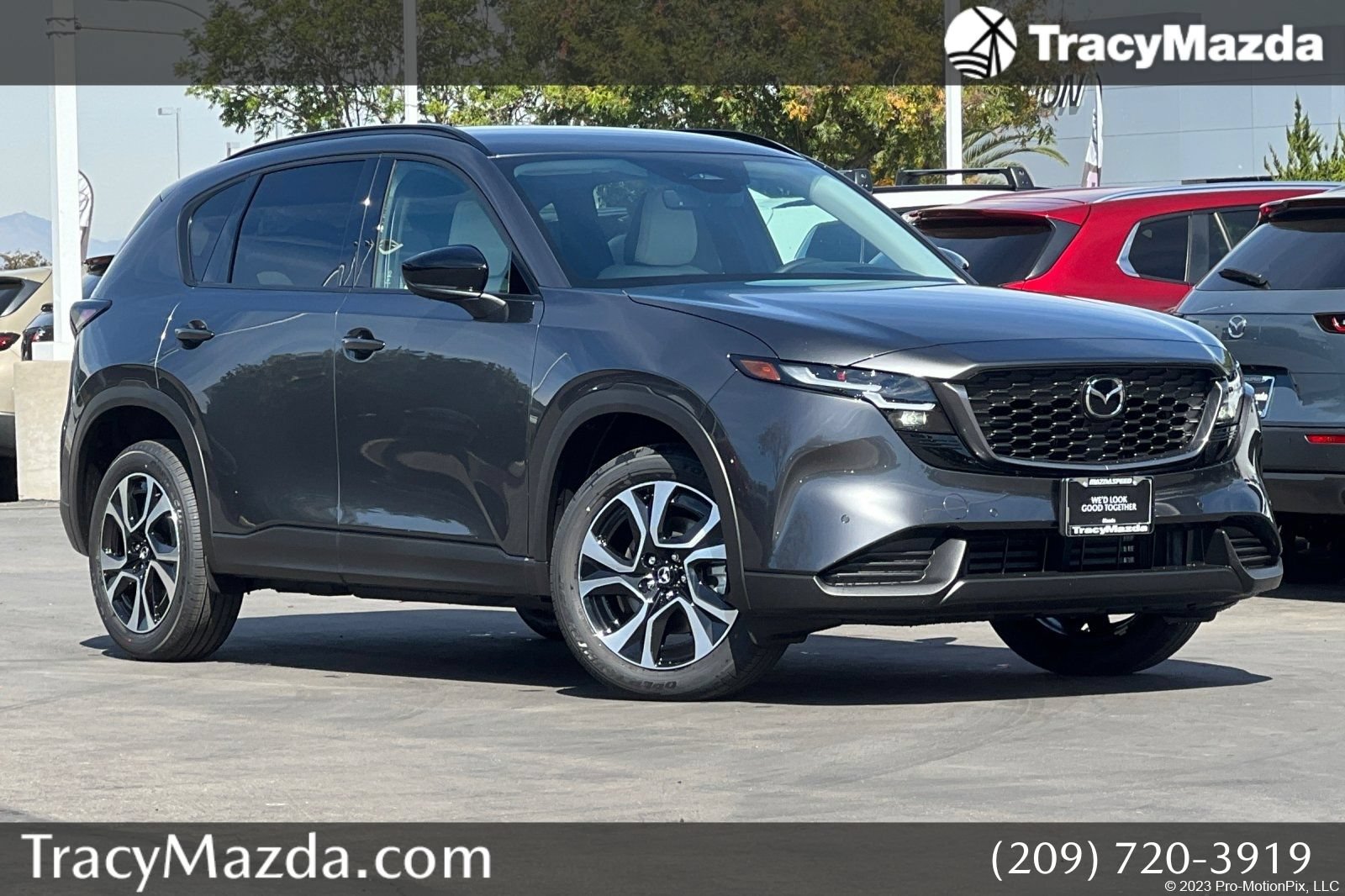 New 2026 MAZDA CX-5 Preferred AWD/4WD image 1
